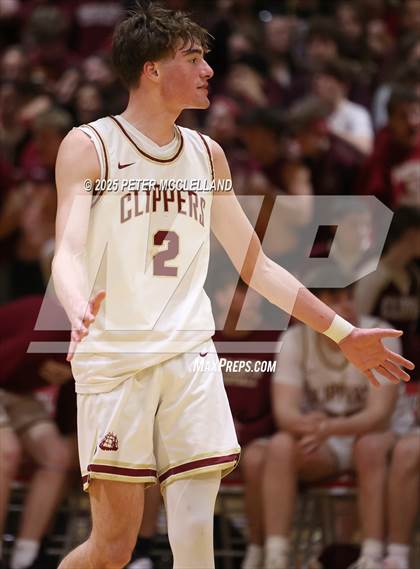 Thumbnail 3 in Keene vs Portsmouth (NHIAA Division I Semi-Final Round) photogallery.
