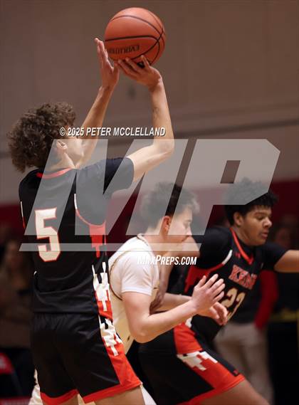 Thumbnail 1 in Keene vs Portsmouth (NHIAA Division I Semi-Final Round) photogallery.