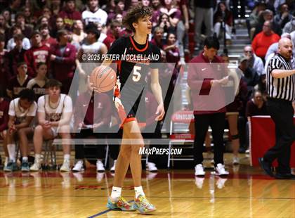 Thumbnail 1 in Keene vs Portsmouth (NHIAA Division I Semi-Final Round) photogallery.