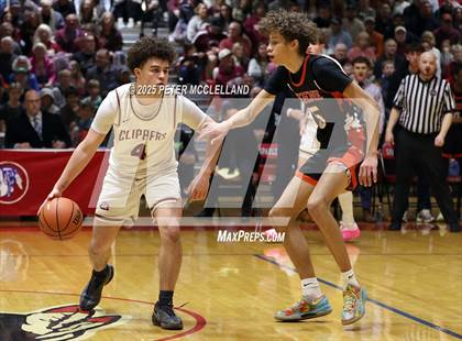 Thumbnail 3 in Keene vs Portsmouth (NHIAA Division I Semi-Final Round) photogallery.