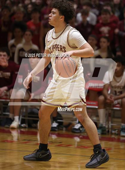 Thumbnail 2 in Keene vs Portsmouth (NHIAA Division I Semi-Final Round) photogallery.