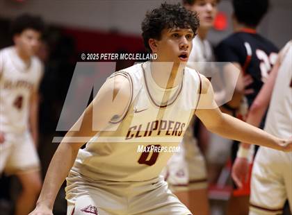 Thumbnail 2 in Keene vs Portsmouth (NHIAA Division I Semi-Final Round) photogallery.