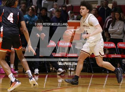 Thumbnail 2 in Keene vs Portsmouth (NHIAA Division I Semi-Final Round) photogallery.