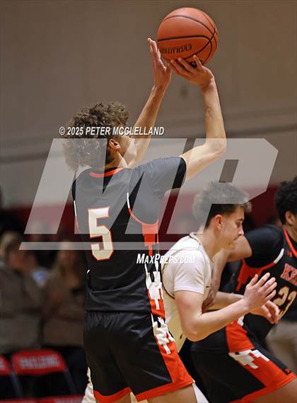 Thumbnail 2 in Keene vs Portsmouth (NHIAA Division I Semi-Final Round) photogallery.