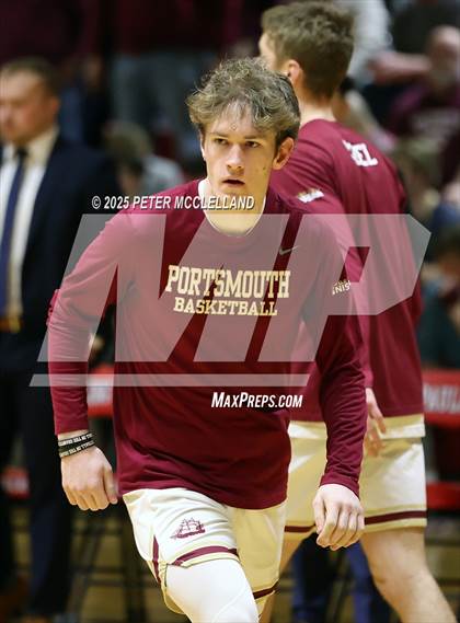 Thumbnail 1 in Keene vs Portsmouth (NHIAA Division I Semi-Final Round) photogallery.