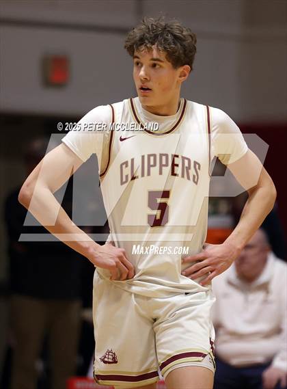 Thumbnail 3 in Keene vs Portsmouth (NHIAA Division I Semi-Final Round) photogallery.