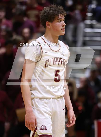 Thumbnail 3 in Keene vs Portsmouth (NHIAA Division I Semi-Final Round) photogallery.