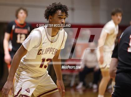 Thumbnail 2 in Keene vs Portsmouth (NHIAA Division I Semi-Final Round) photogallery.
