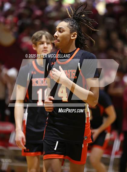 Thumbnail 2 in Keene vs Portsmouth (NHIAA Division I Semi-Final Round) photogallery.