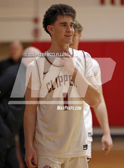 Thumbnail 2 in Keene vs Portsmouth (NHIAA Division I Semi-Final Round) photogallery.