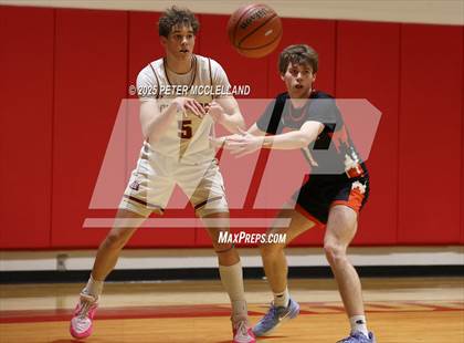 Thumbnail 2 in Keene vs Portsmouth (NHIAA Division I Semi-Final Round) photogallery.