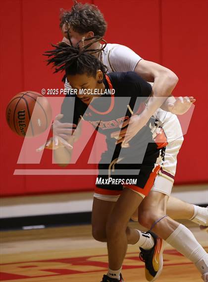 Thumbnail 3 in Keene vs Portsmouth (NHIAA Division I Semi-Final Round) photogallery.