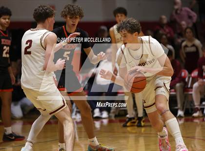 Thumbnail 2 in Keene vs Portsmouth (NHIAA Division I Semi-Final Round) photogallery.