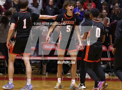 Thumbnail 1 in Keene vs Portsmouth (NHIAA Division I Semi-Final Round) photogallery.