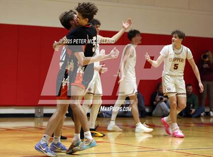 Thumbnail 3 in Keene vs Portsmouth (NHIAA Division I Semi-Final Round) photogallery.
