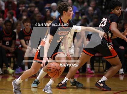 Thumbnail 1 in Keene vs Portsmouth (NHIAA Division I Semi-Final Round) photogallery.