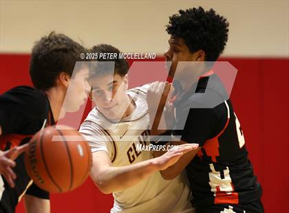 Thumbnail 2 in Keene vs Portsmouth (NHIAA Division I Semi-Final Round) photogallery.