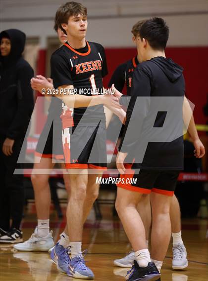 Thumbnail 2 in Keene vs Portsmouth (NHIAA Division I Semi-Final Round) photogallery.