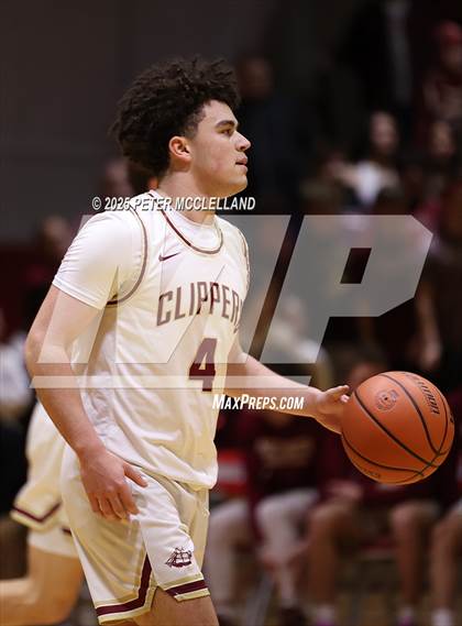Thumbnail 1 in Keene vs Portsmouth (NHIAA Division I Semi-Final Round) photogallery.