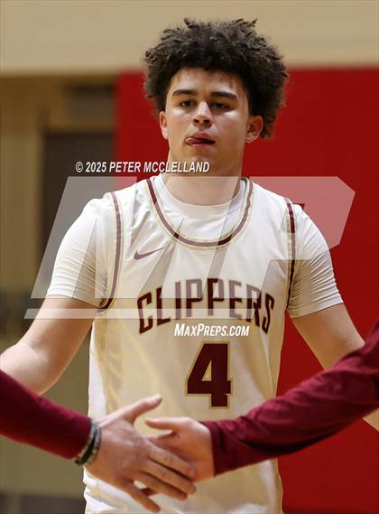 Thumbnail 3 in Keene vs Portsmouth (NHIAA Division I Semi-Final Round) photogallery.