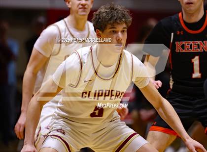 Thumbnail 1 in Keene vs Portsmouth (NHIAA Division I Semi-Final Round) photogallery.