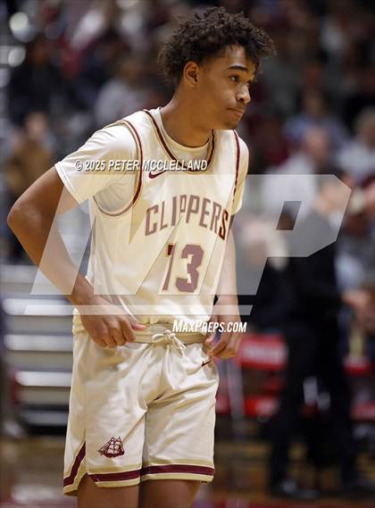 Thumbnail 3 in Keene vs Portsmouth (NHIAA Division I Semi-Final Round) photogallery.