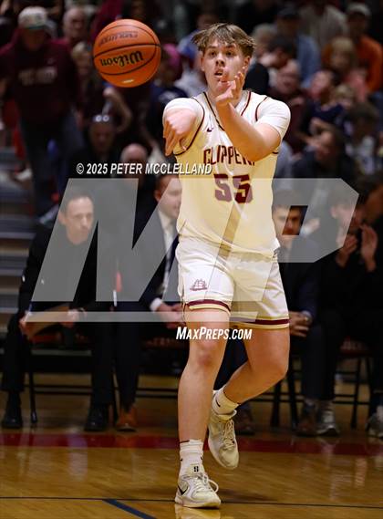 Thumbnail 3 in Keene vs Portsmouth (NHIAA Division I Semi-Final Round) photogallery.