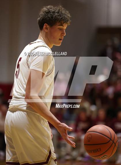 Thumbnail 1 in Keene vs Portsmouth (NHIAA Division I Semi-Final Round) photogallery.
