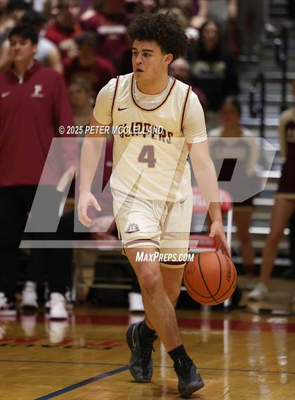 Thumbnail 1 in Keene vs Portsmouth (NHIAA Division I Semi-Final Round) photogallery.