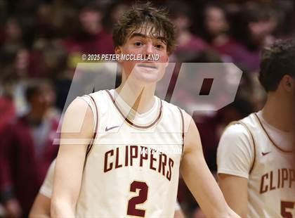 Thumbnail 2 in Keene vs Portsmouth (NHIAA Division I Semi-Final Round) photogallery.