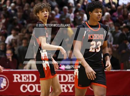Thumbnail 2 in Keene vs Portsmouth (NHIAA Division I Semi-Final Round) photogallery.