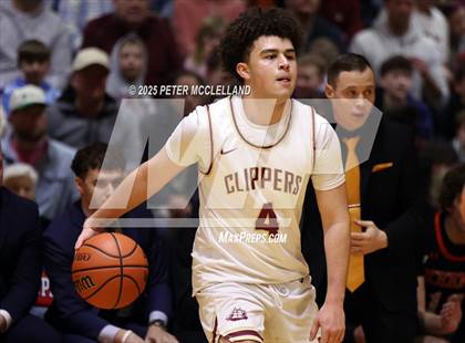 Thumbnail 1 in Keene vs Portsmouth (NHIAA Division I Semi-Final Round) photogallery.