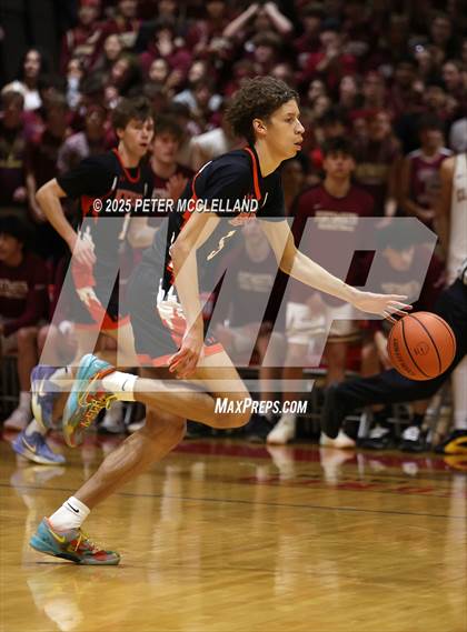 Thumbnail 3 in Keene vs Portsmouth (NHIAA Division I Semi-Final Round) photogallery.
