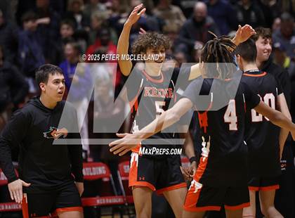 Thumbnail 2 in Keene vs Portsmouth (NHIAA Division I Semi-Final Round) photogallery.