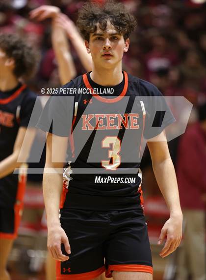 Thumbnail 3 in Keene vs Portsmouth (NHIAA Division I Semi-Final Round) photogallery.
