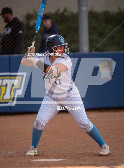 Thumbnail 1 in Poway vs. Granite Hills (CIF SDS DIV 2 Finals) photogallery.