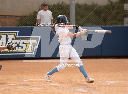 Thumbnail 2 in Poway vs. Granite Hills (CIF SDS DIV 2 Finals) photogallery.