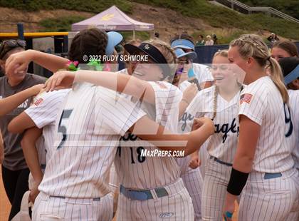 Thumbnail 3 in Poway vs. Granite Hills (CIF SDS DIV 2 Finals) photogallery.
