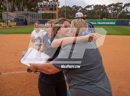 Thumbnail 1 in Poway vs. Granite Hills (CIF SDS DIV 2 Finals) photogallery.