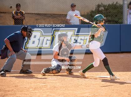 Thumbnail 1 in Poway vs. Granite Hills (CIF SDS DIV 2 Finals) photogallery.