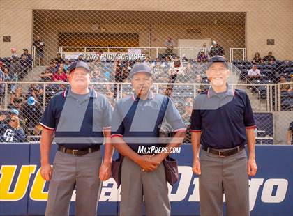 Thumbnail 1 in Poway vs. Granite Hills (CIF SDS DIV 2 Finals) photogallery.