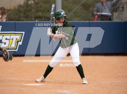 Thumbnail 1 in Poway vs. Granite Hills (CIF SDS DIV 2 Finals) photogallery.