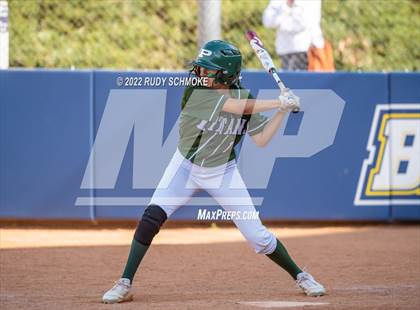 Thumbnail 1 in Poway vs. Granite Hills (CIF SDS DIV 2 Finals) photogallery.
