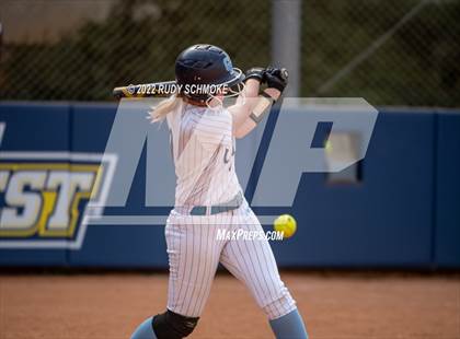 Thumbnail 2 in Poway vs. Granite Hills (CIF SDS DIV 2 Finals) photogallery.