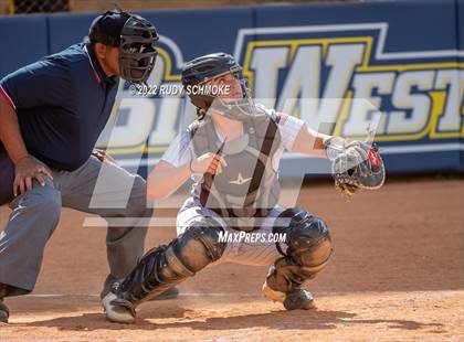 Thumbnail 2 in Poway vs. Granite Hills (CIF SDS DIV 2 Finals) photogallery.