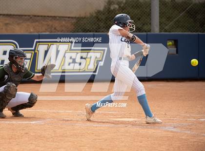 Thumbnail 1 in Poway vs. Granite Hills (CIF SDS DIV 2 Finals) photogallery.