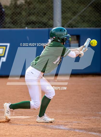 Thumbnail 3 in Poway vs. Granite Hills (CIF SDS DIV 2 Finals) photogallery.