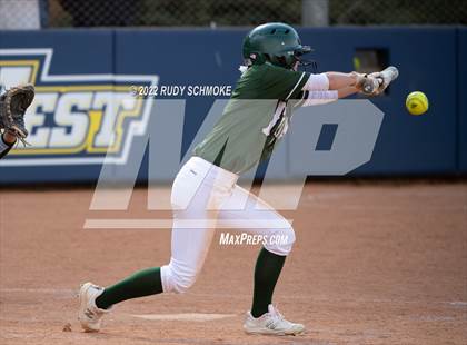 Thumbnail 3 in Poway vs. Granite Hills (CIF SDS DIV 2 Finals) photogallery.