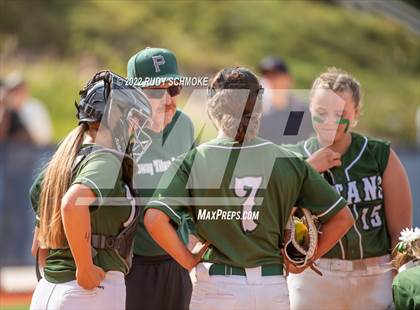 Thumbnail 2 in Poway vs. Granite Hills (CIF SDS DIV 2 Finals) photogallery.