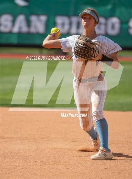 Thumbnail 2 in Poway vs. Granite Hills (CIF SDS DIV 2 Finals) photogallery.
